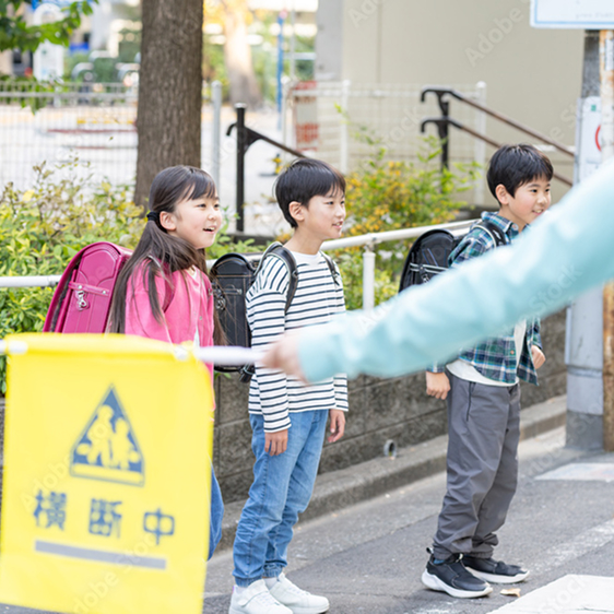 子供の写真