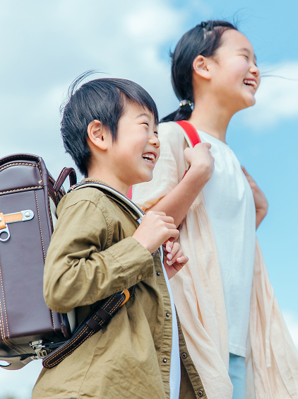 子供の写真