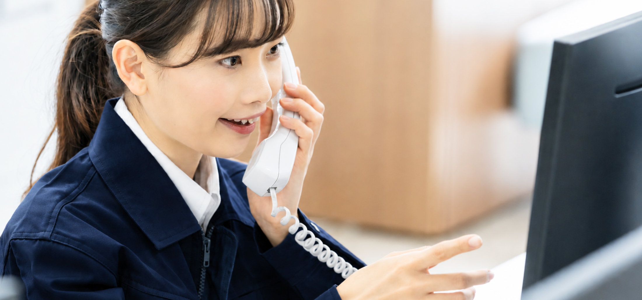 サポートのイメージ写真