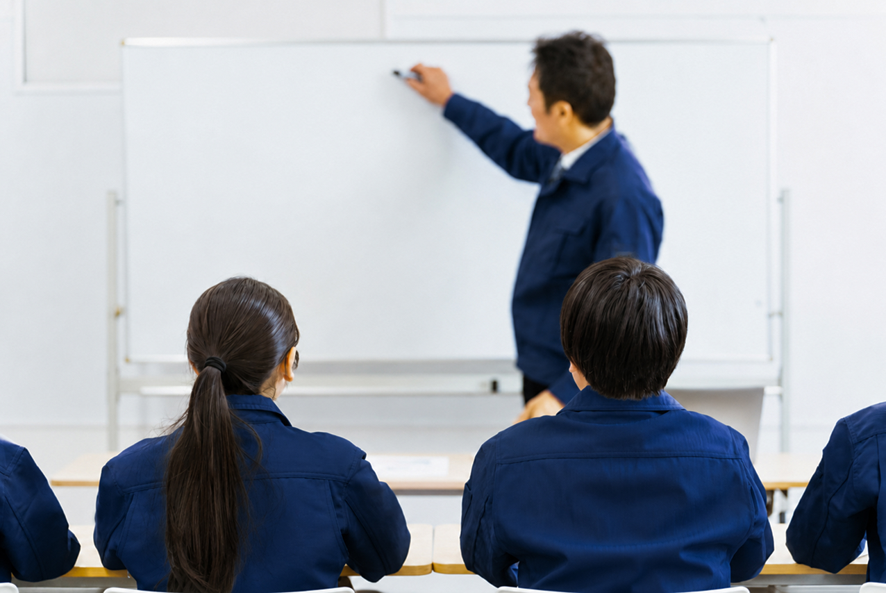 人材育成のイメージ画像