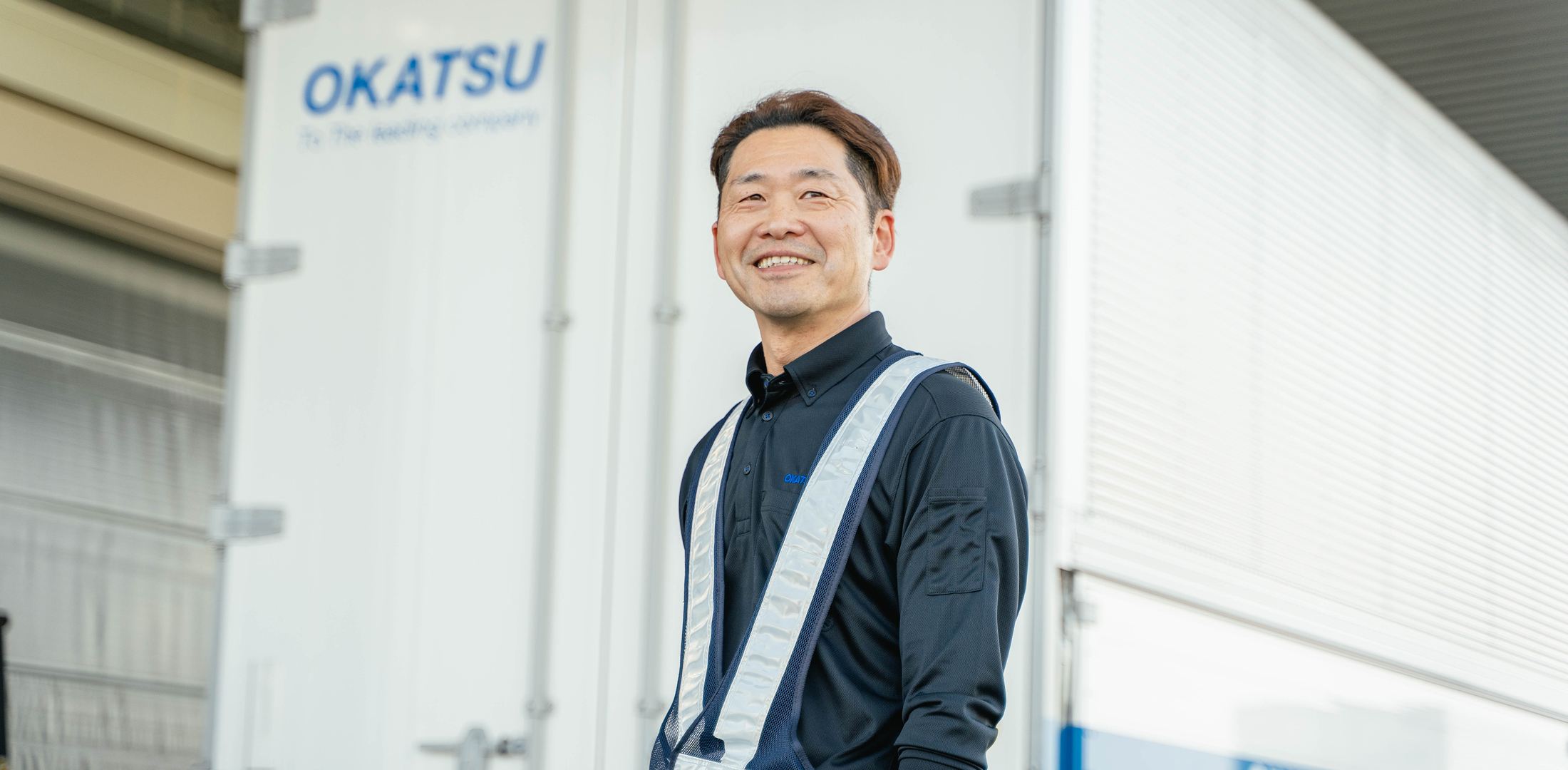 先輩社員の画像